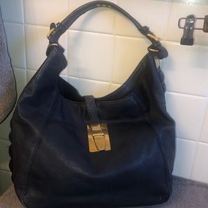 Michael Michael Kors leather hobo